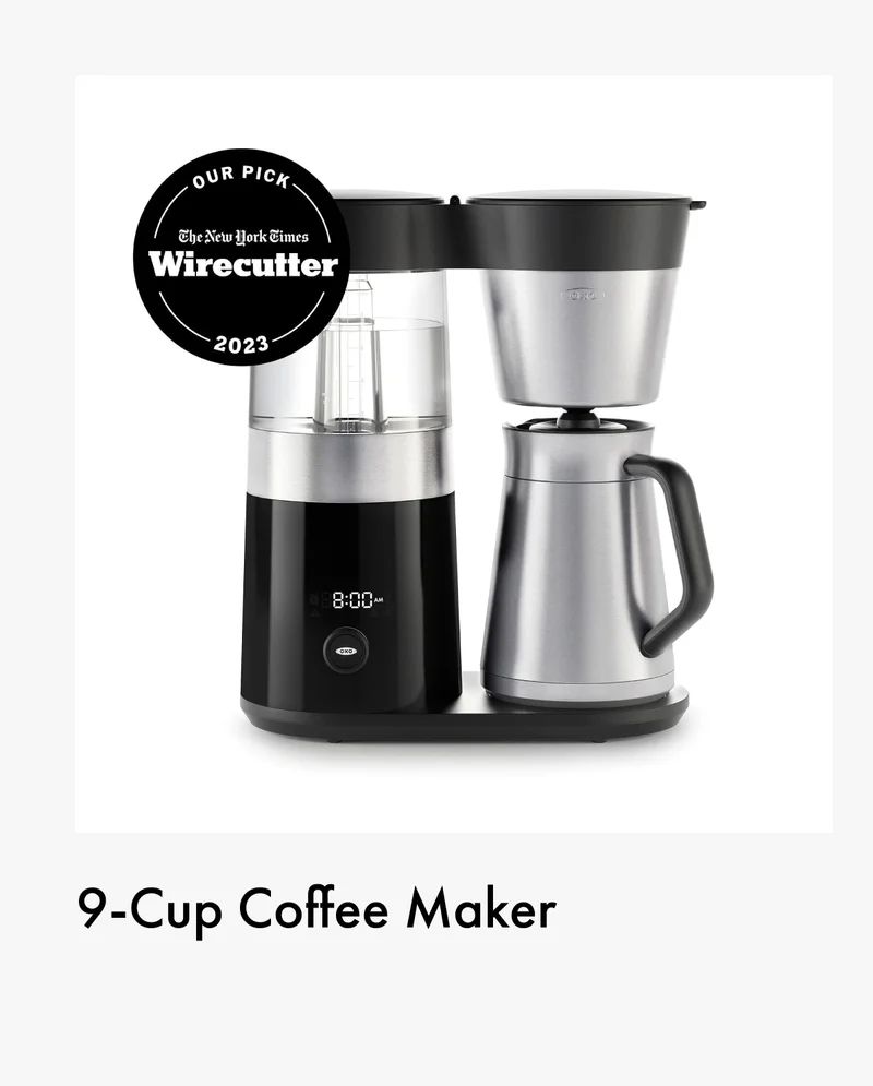 9 cup coffee maker