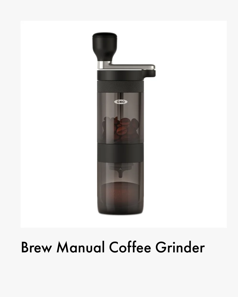 Brew manual coffee grinder