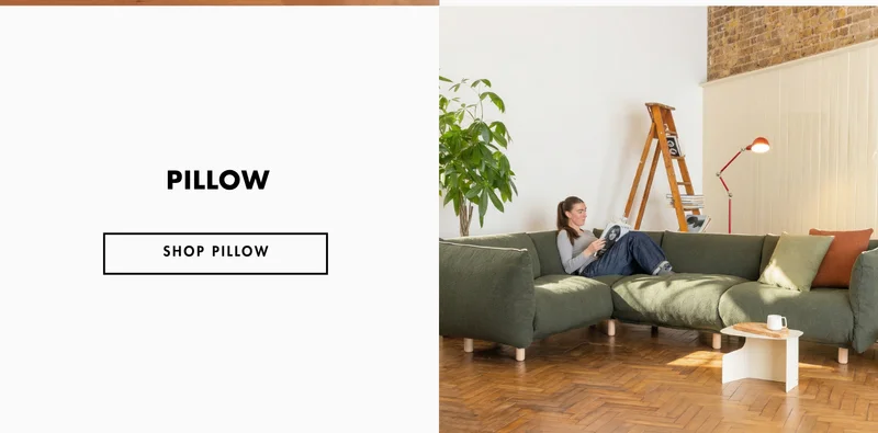 Shop Pillow