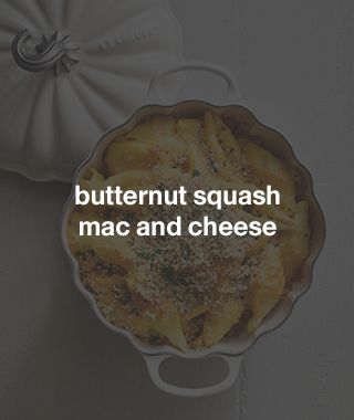 butternut squash mac and cheese