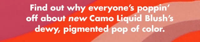 Camo Liquid Blush