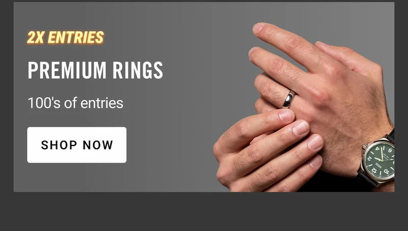 Premium Rings | Shop Now