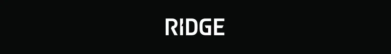 Ridge