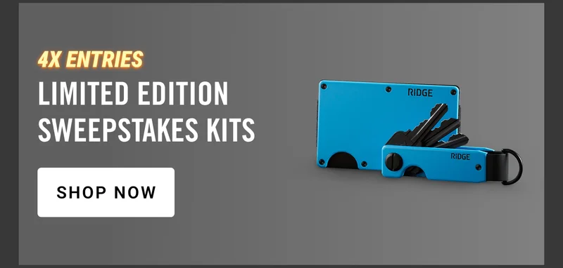 Limited Edition Sweepstakes Kits | Shop Now