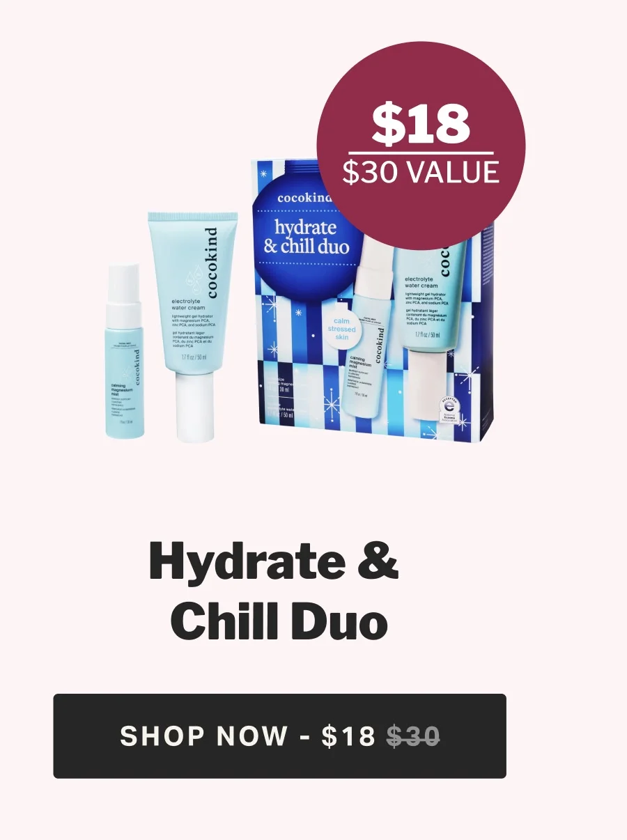 Hydrate &  Chill Duo