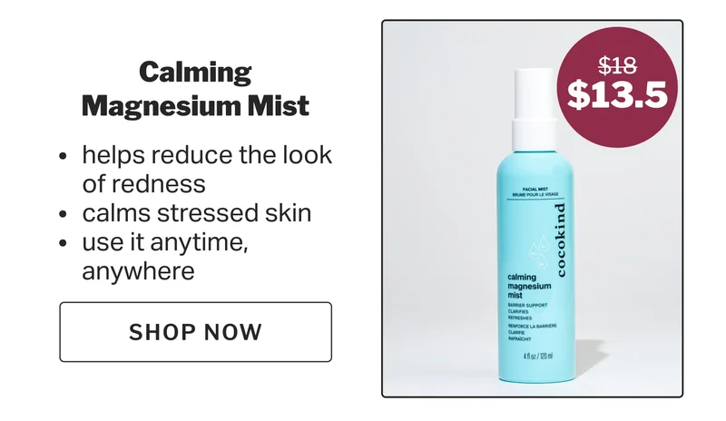 Calming Magnesium Mist