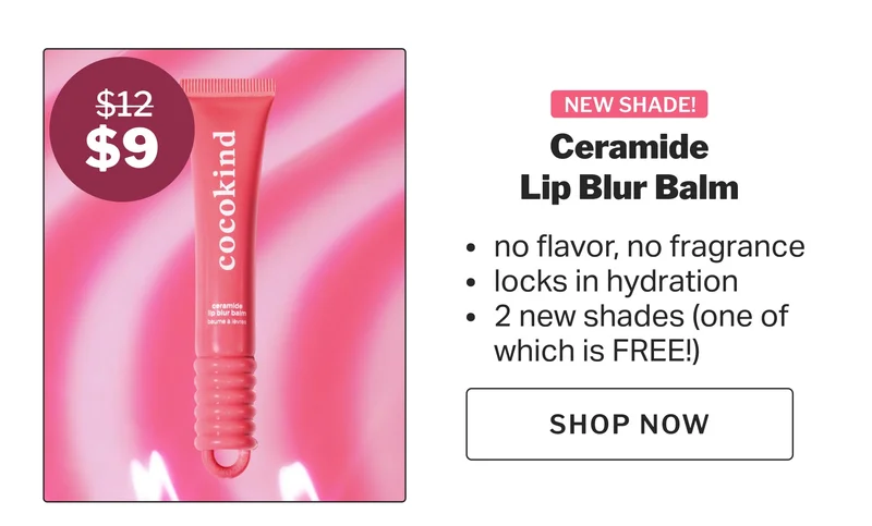 Ceramide Lip Blur Balm