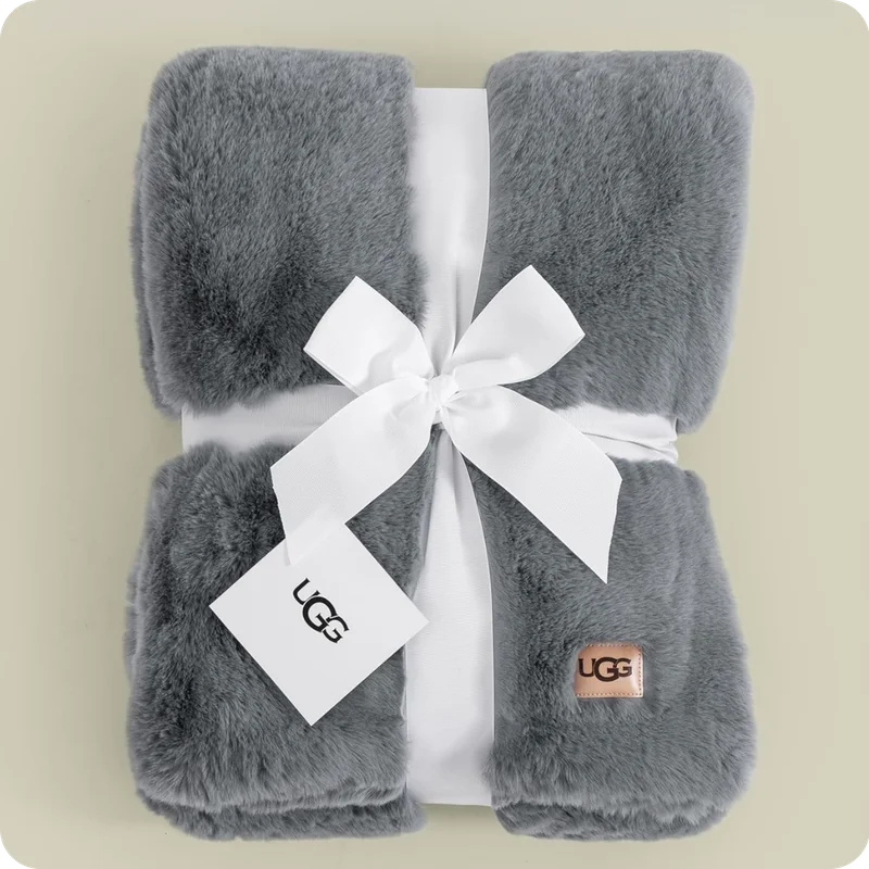 Ugg throw blanket Ugg throw blanket