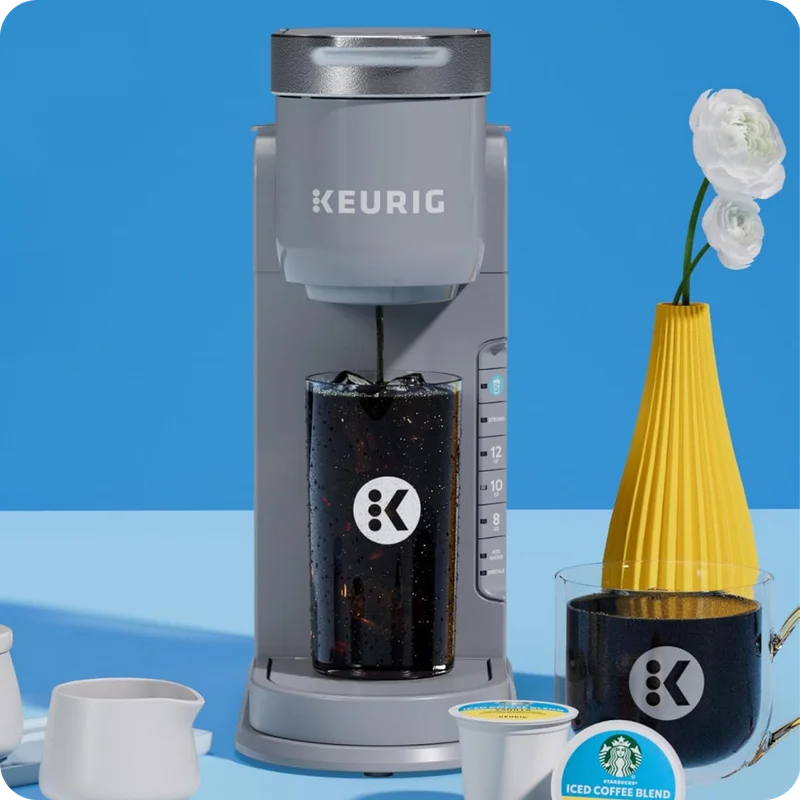 Keurig iced coffee maker Keurig iced coffee maker