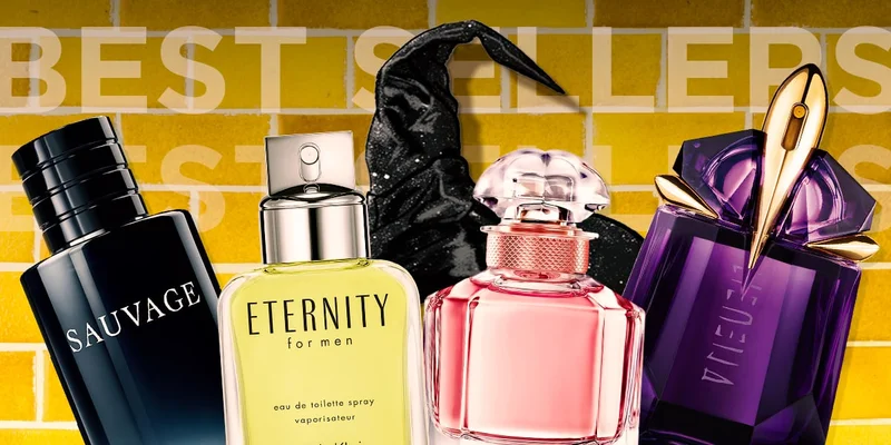 Best Selling Fragrances