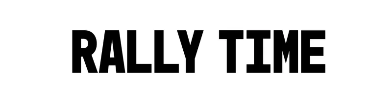 RALLY TIME