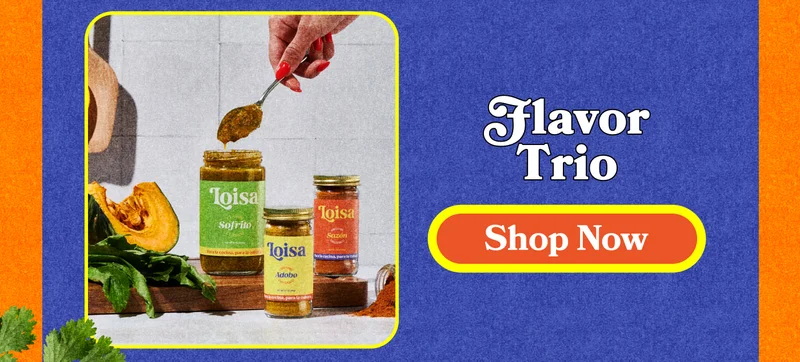 Flavor Trio. Shop Now
