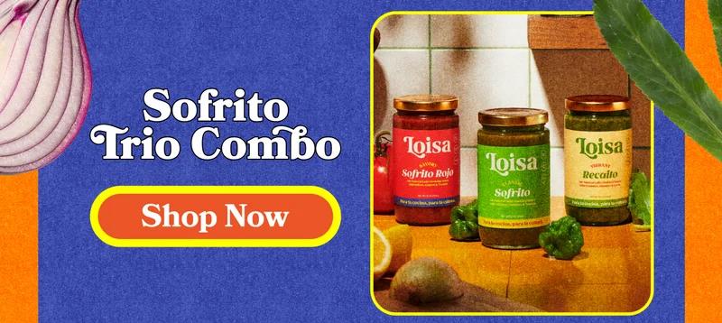 Sofrito Trio Combo. Shop Now