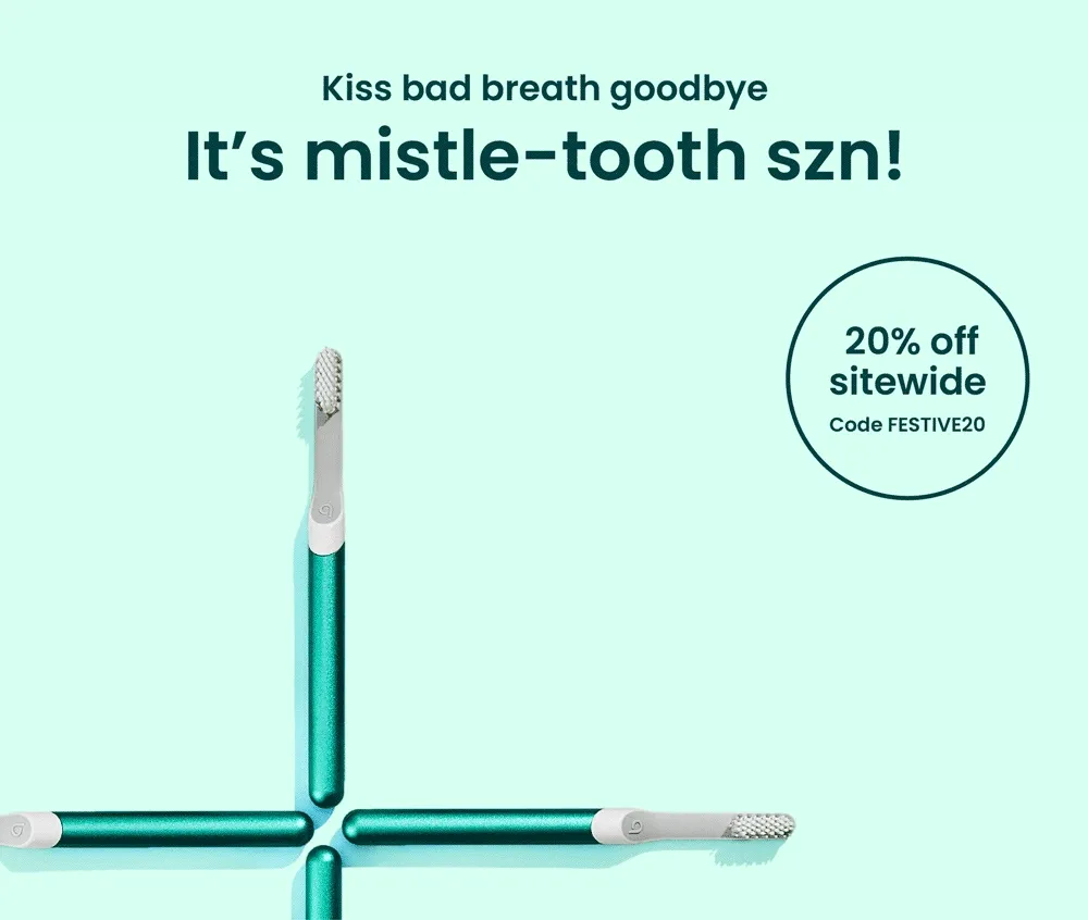 20% off sitewide