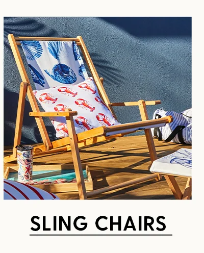 Shop Sling Chairs