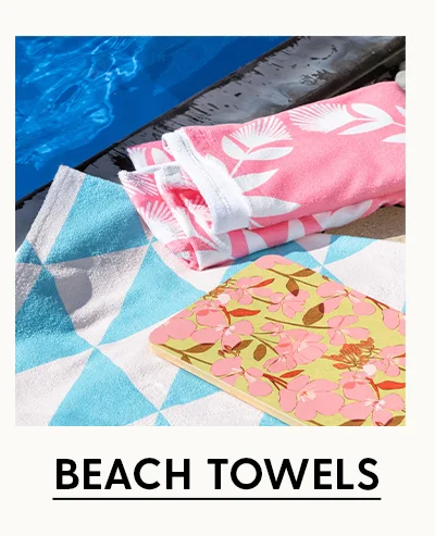 Shop Beach Towels