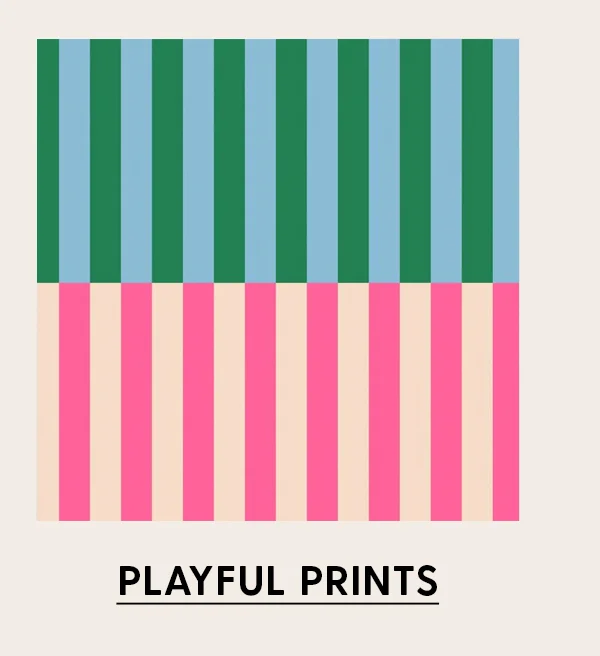 Playful Prints