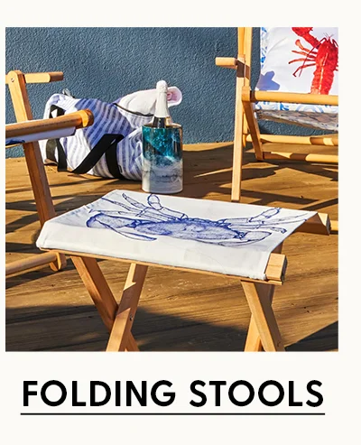 Shop Folding Stools