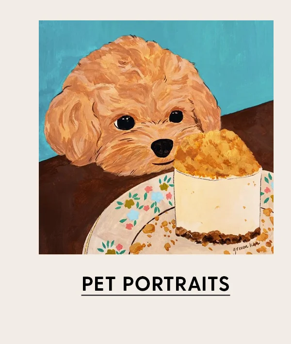 Pet Portraits