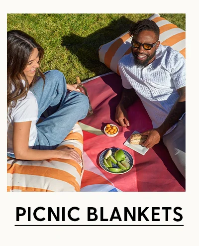 Shop Picnic Blankets