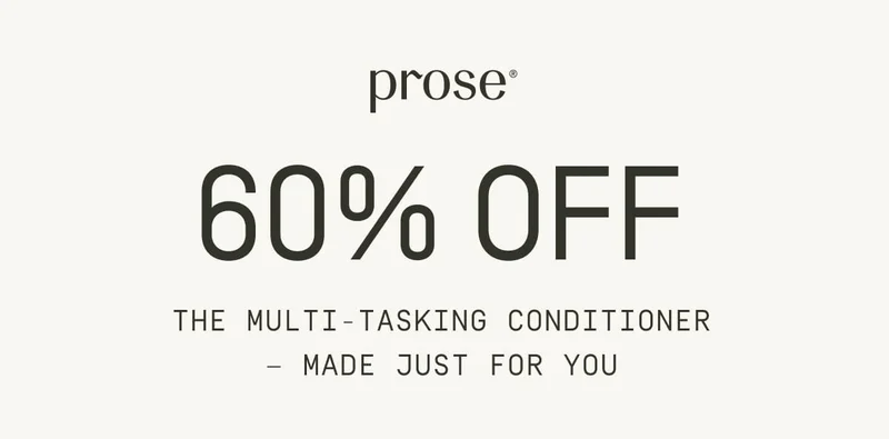 Prose | 60% off