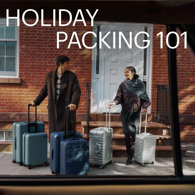 Holiday Packing 101