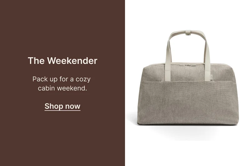 The Weekender