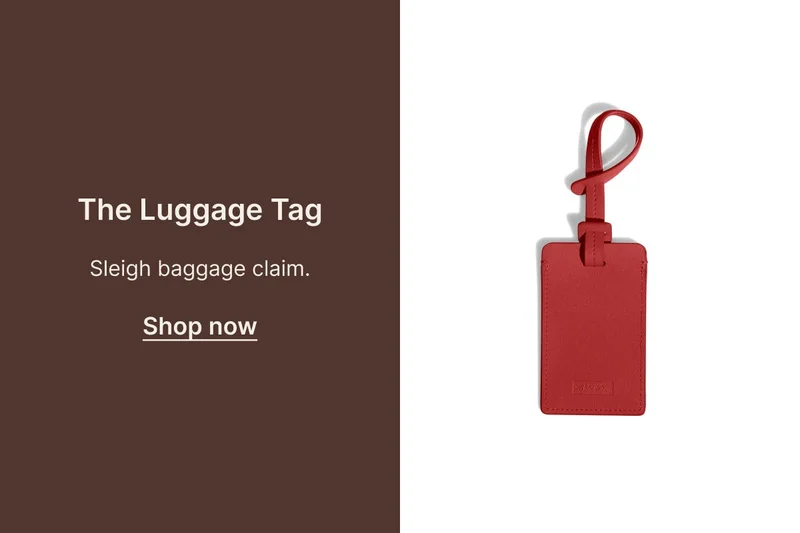 Luggage Tag