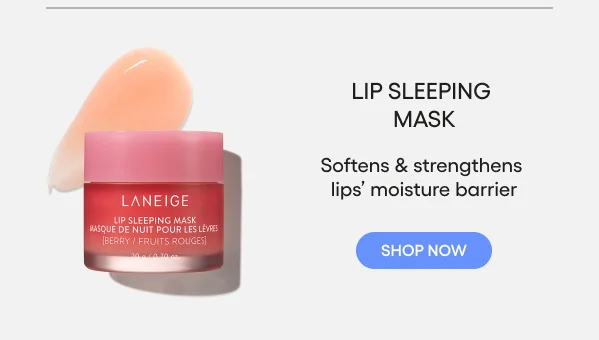 Lip Sleeping Mask