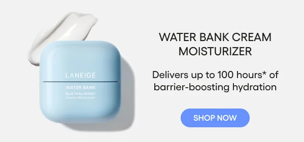 Water Bank Cream Moisturizer