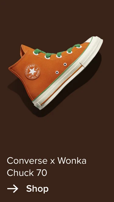 Shop: Converse x Wonka Chuck 70