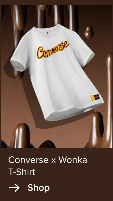Shop: Converse x Wonka T-Shirt