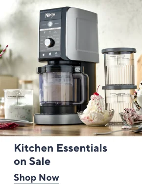 Kitchen Essentials on Sale