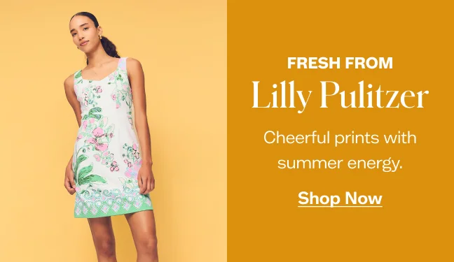 Shop Lilly Pulitzer