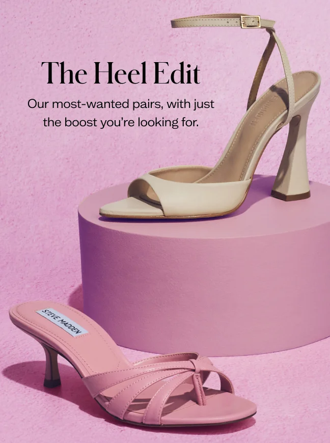 Shop Heels