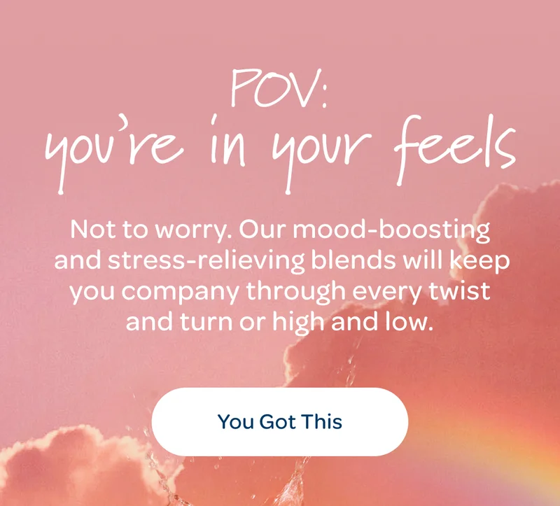 POV: you’re in your feels - You Got This
