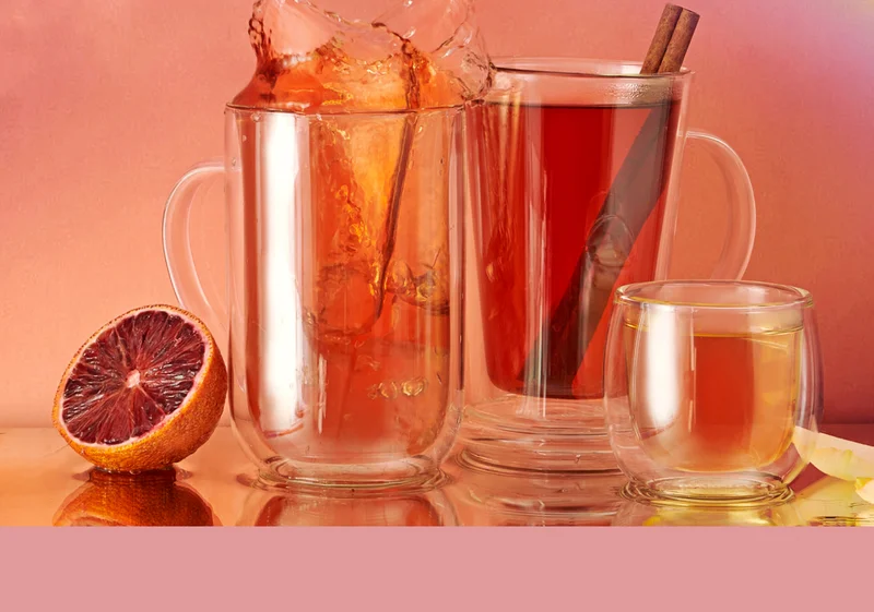 Our mood-boosting and stress-relieving blends will keep you company through every twist