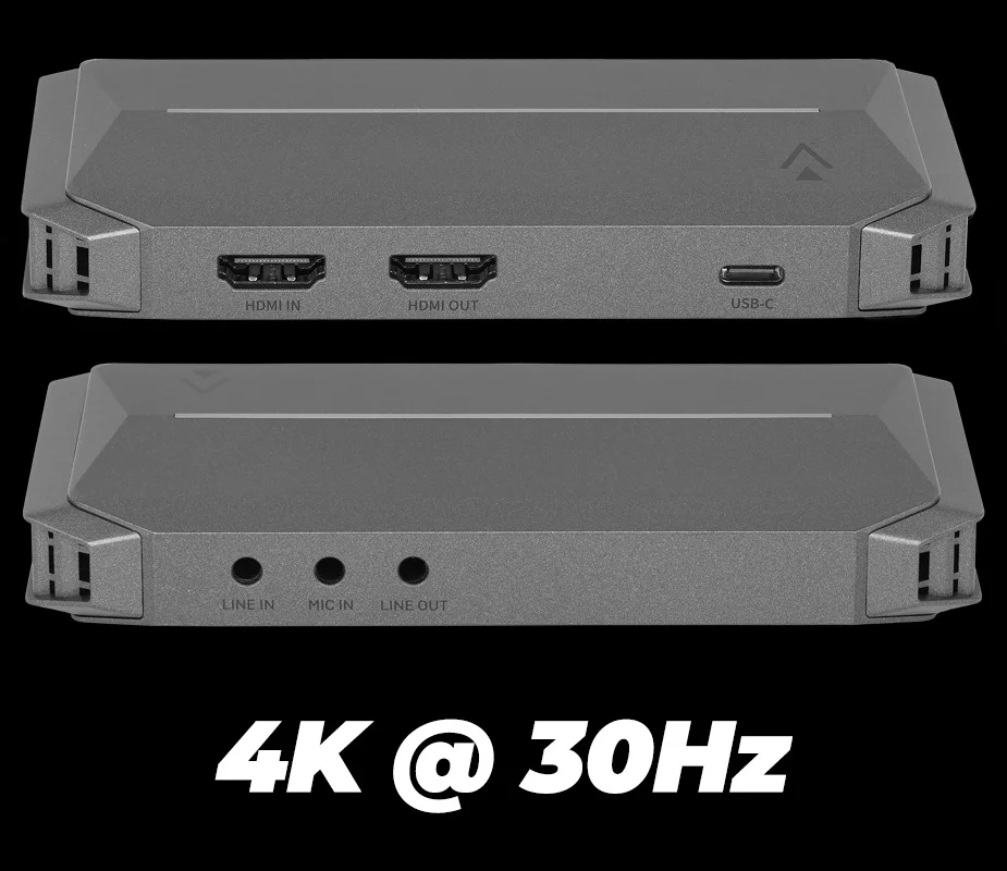 Dark Matter (Logo) Sentry Streaming Video Capture Card Free Standard US Shipping Shop Now