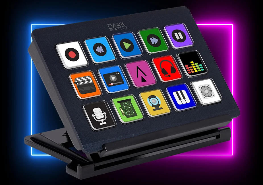 Dark Matter Sentry Stream Interface All-in-One Keypad Content Controller Free Standard US Shipping Shop Now