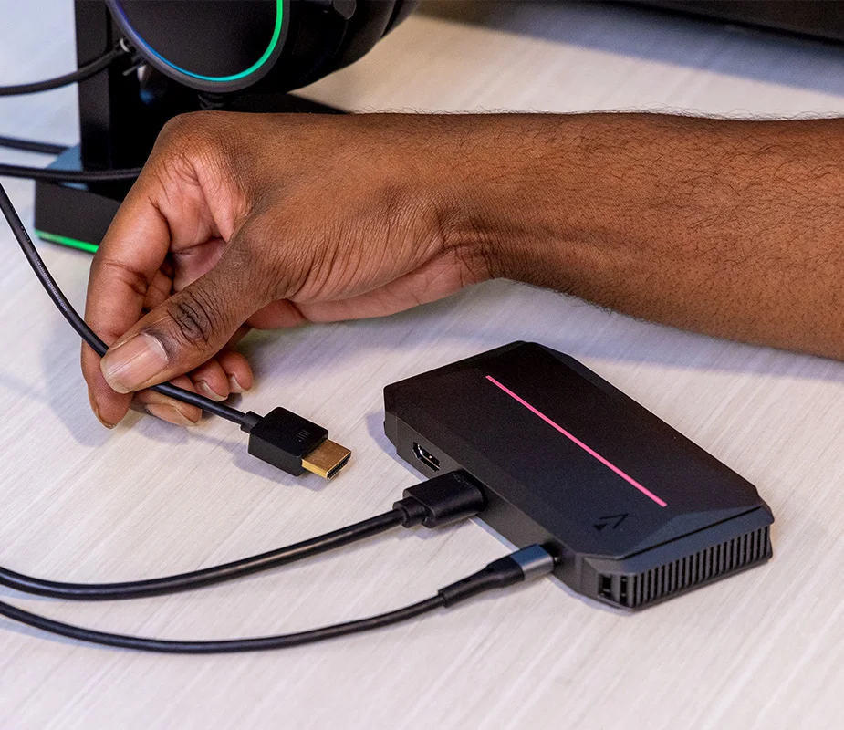 Dark Matter (Logo) Sentry Streaming Video Capture Card Free Standard US Shipping Shop Now