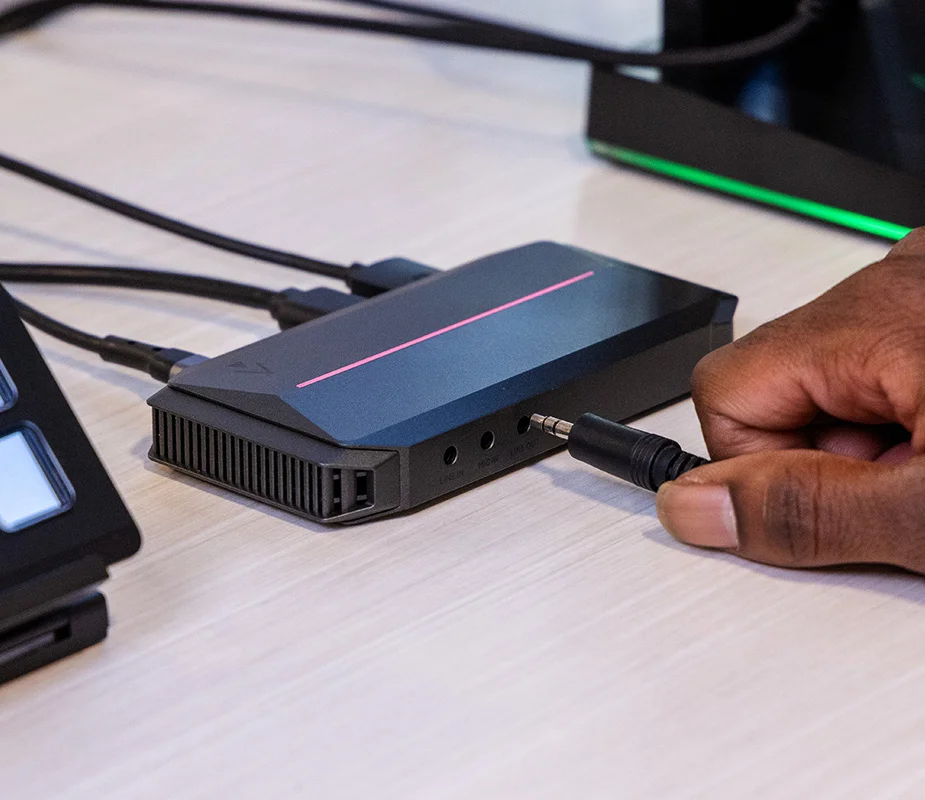 Dark Matter (Logo) Sentry Streaming Video Capture Card Free Standard US Shipping Shop Now