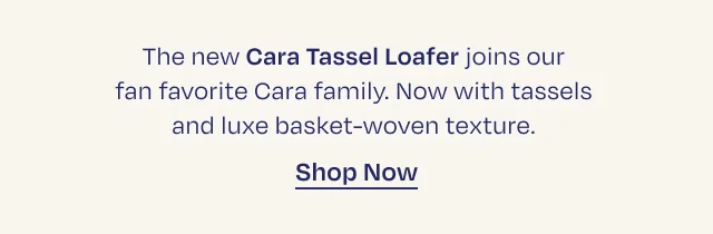 Shop Cara Tassel Loafer - Button