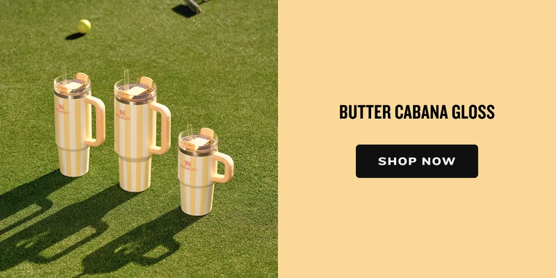Butter Cabana Gloss