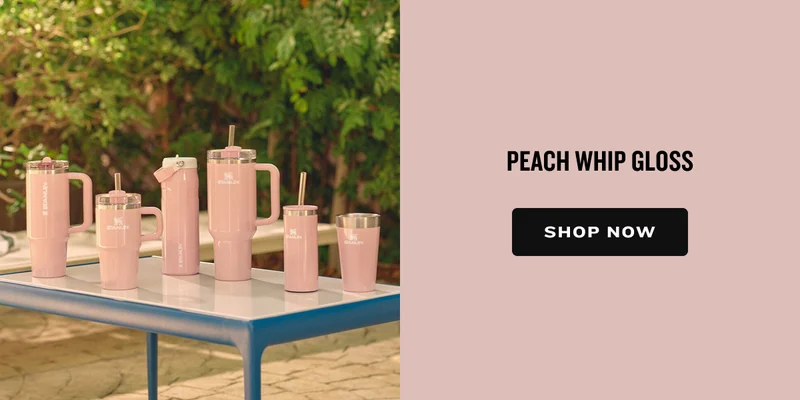 Peach Whip Gloss