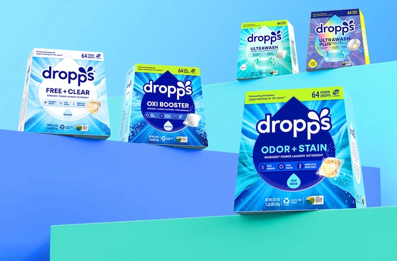 DROPPS