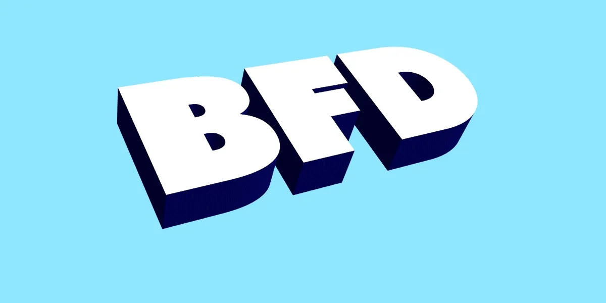 BDF