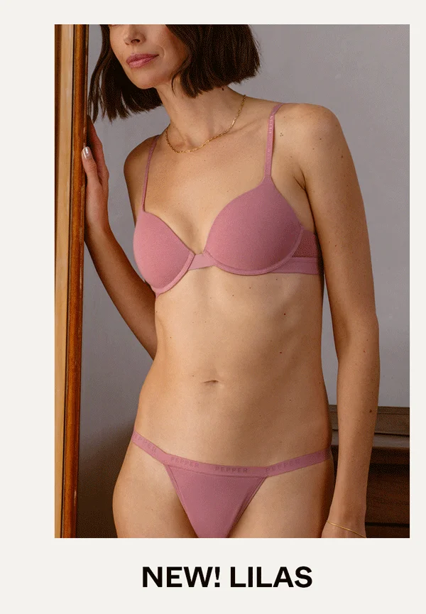 New! Lilas