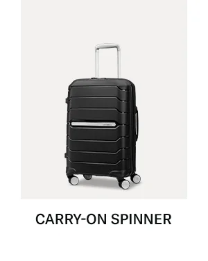 Freeform Carry-On Spinner