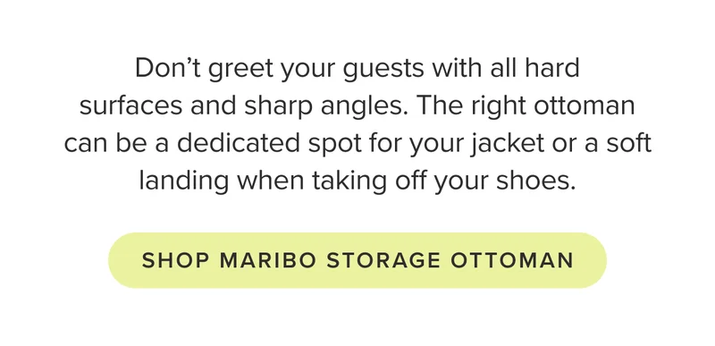 Shop Maribo Storage Ottoman.