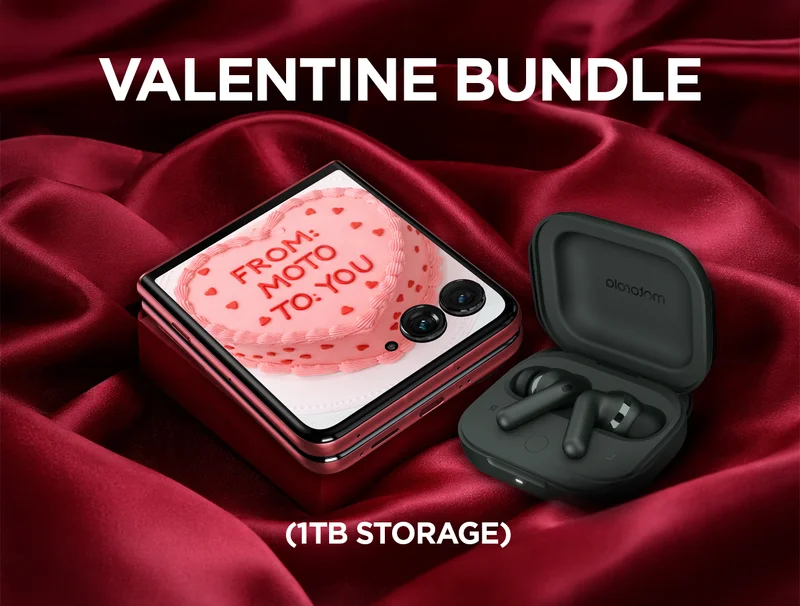 VALENTINE BUNDLE (1TB STORAGE)